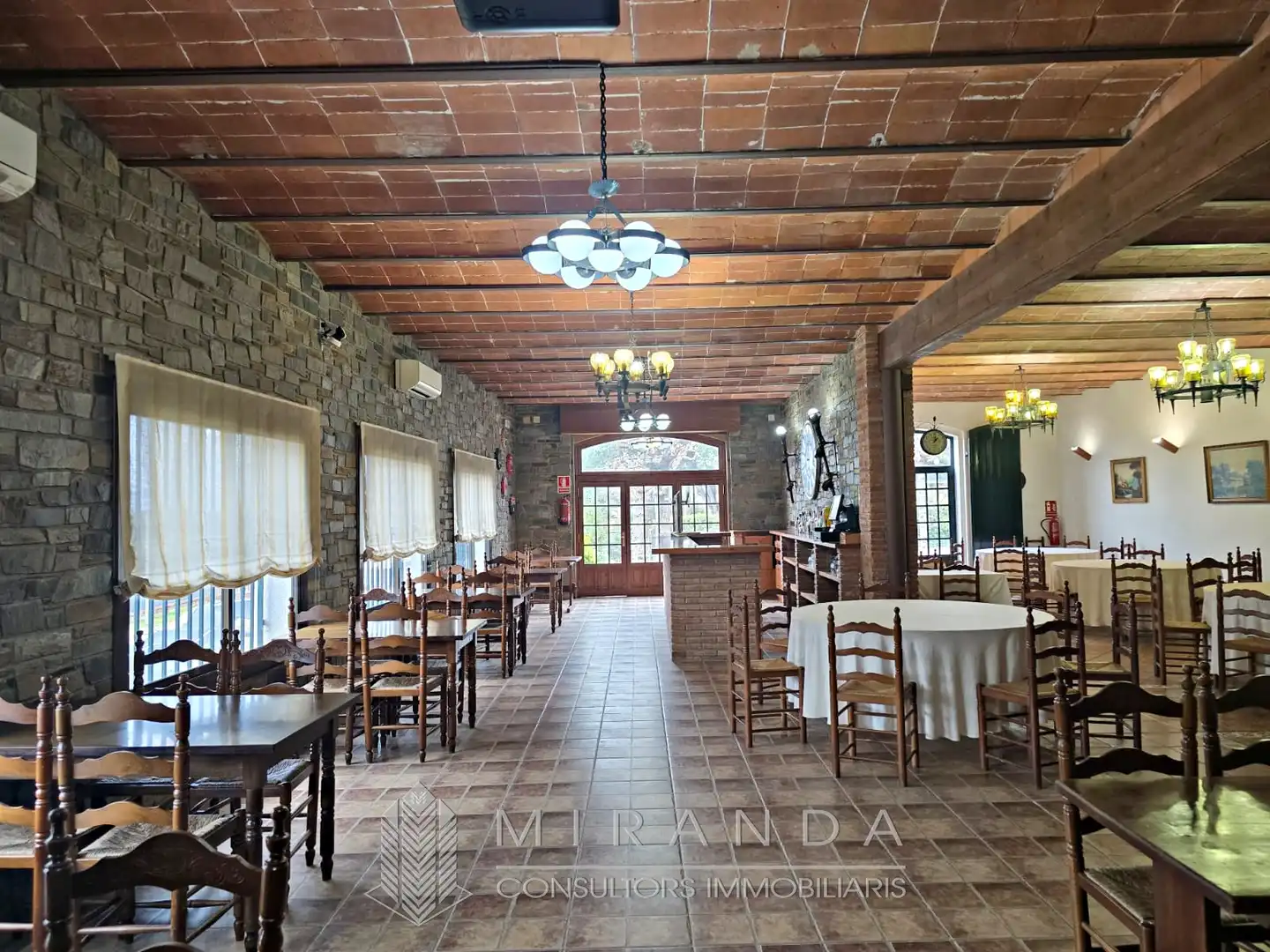 Casa o chalet en venta en Sant Pere de Vilamajor con Aire acondicionado, Calefacción y Jardín privado