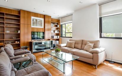 Living room of Flat for sale in  Palma de Mallorca  with Air Conditioner