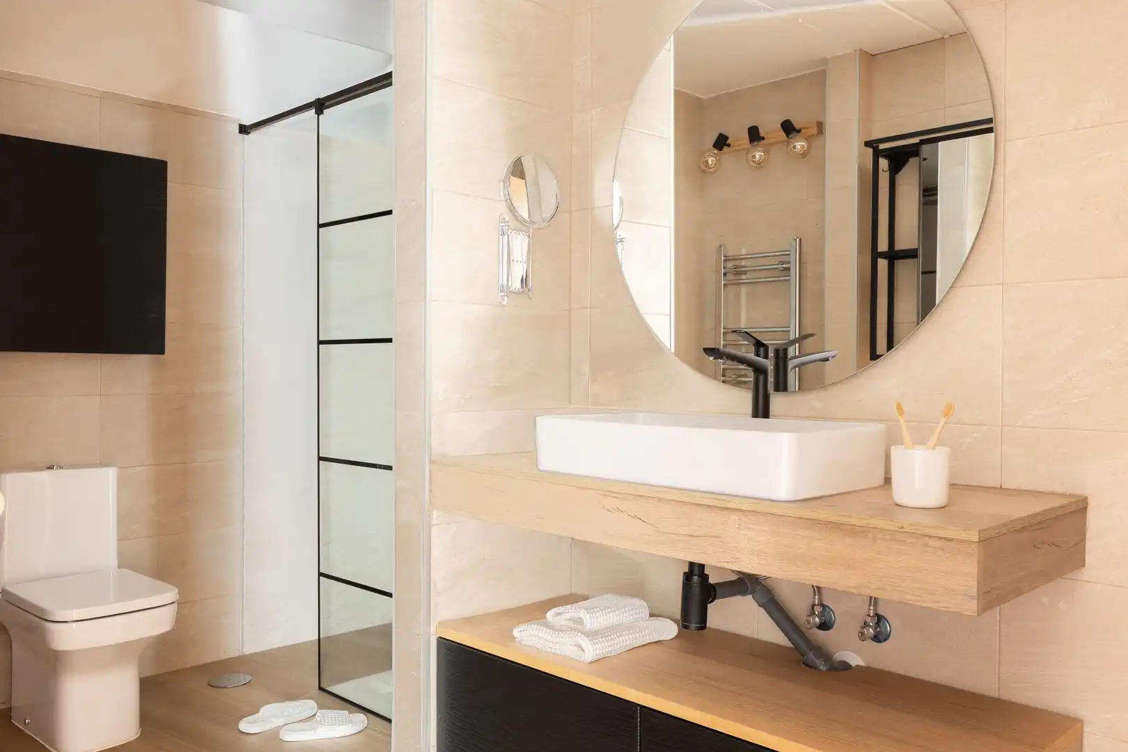 Baño de Ático en venta en Antequera