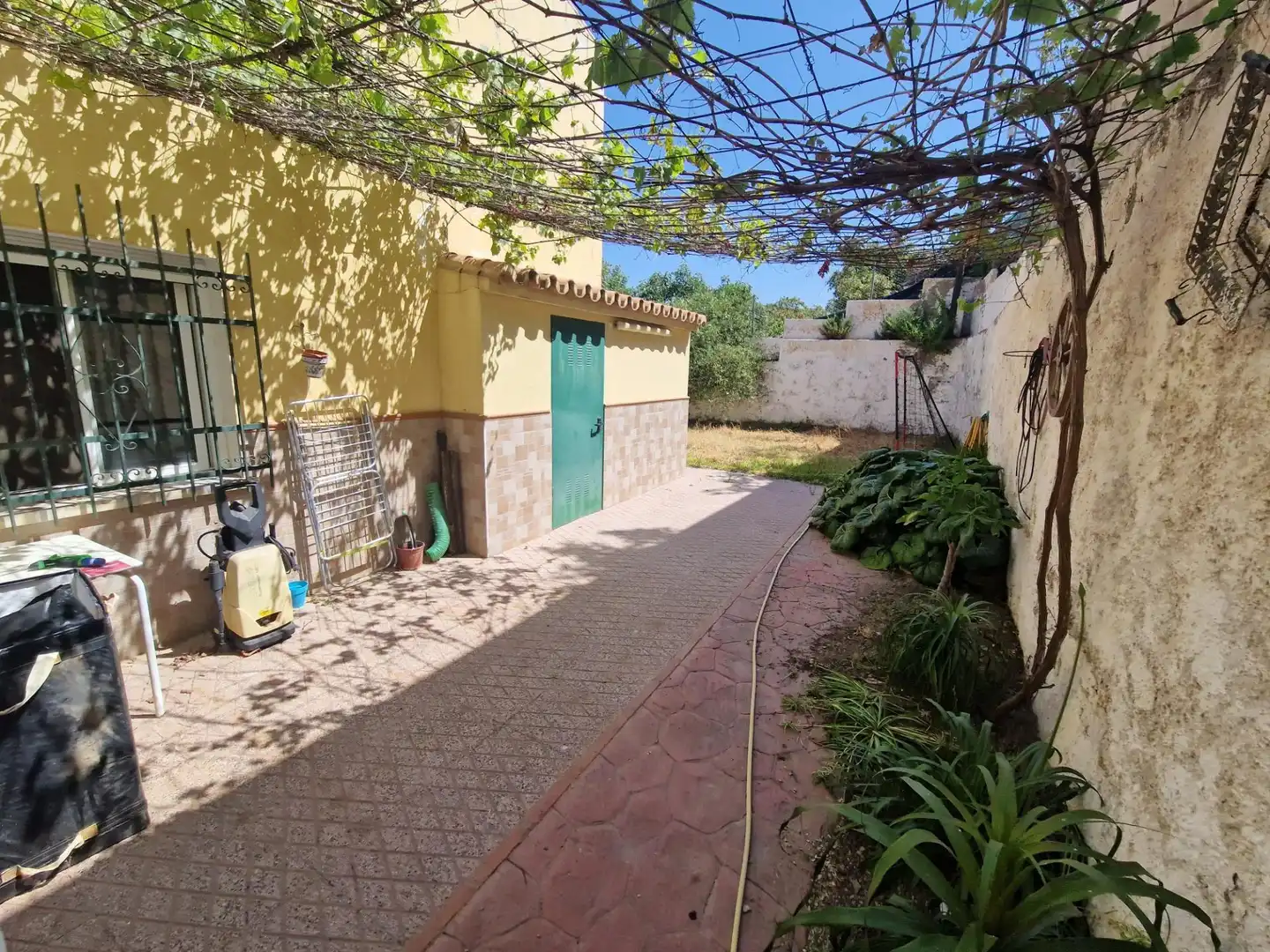 Garden of Houses for sale in Rincón de la Victoria  with Air Conditioner, Heating and Private garden