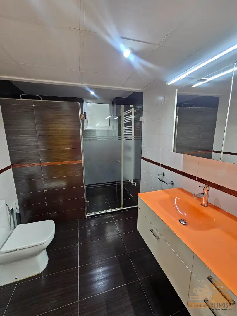 Baño de Casa o chalet en venta en Molina de Segura con Aire acondicionado, Calefacción y Jardín privado