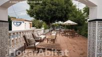 Terrace of House or chalet for sale in Vila-real  with Heating, Terrace and Storage room