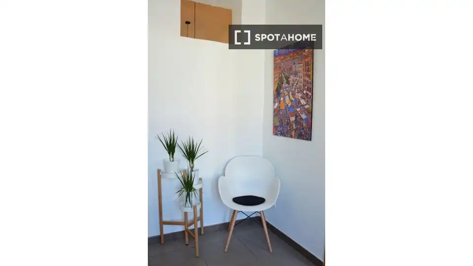 Appartamento con terrazza in affitto a Centro, imagen 3