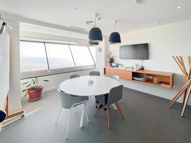 Oficina en Alquiler en Carrer de la Marina, 16-18 en La Vila Olímpica del Poblenou