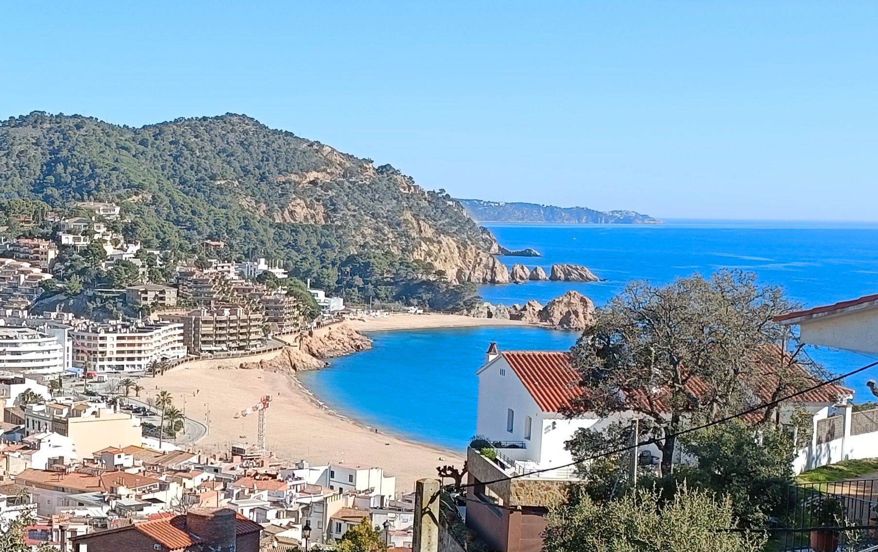Außenansicht von Residential zum Verkauf in Tossa de Mar