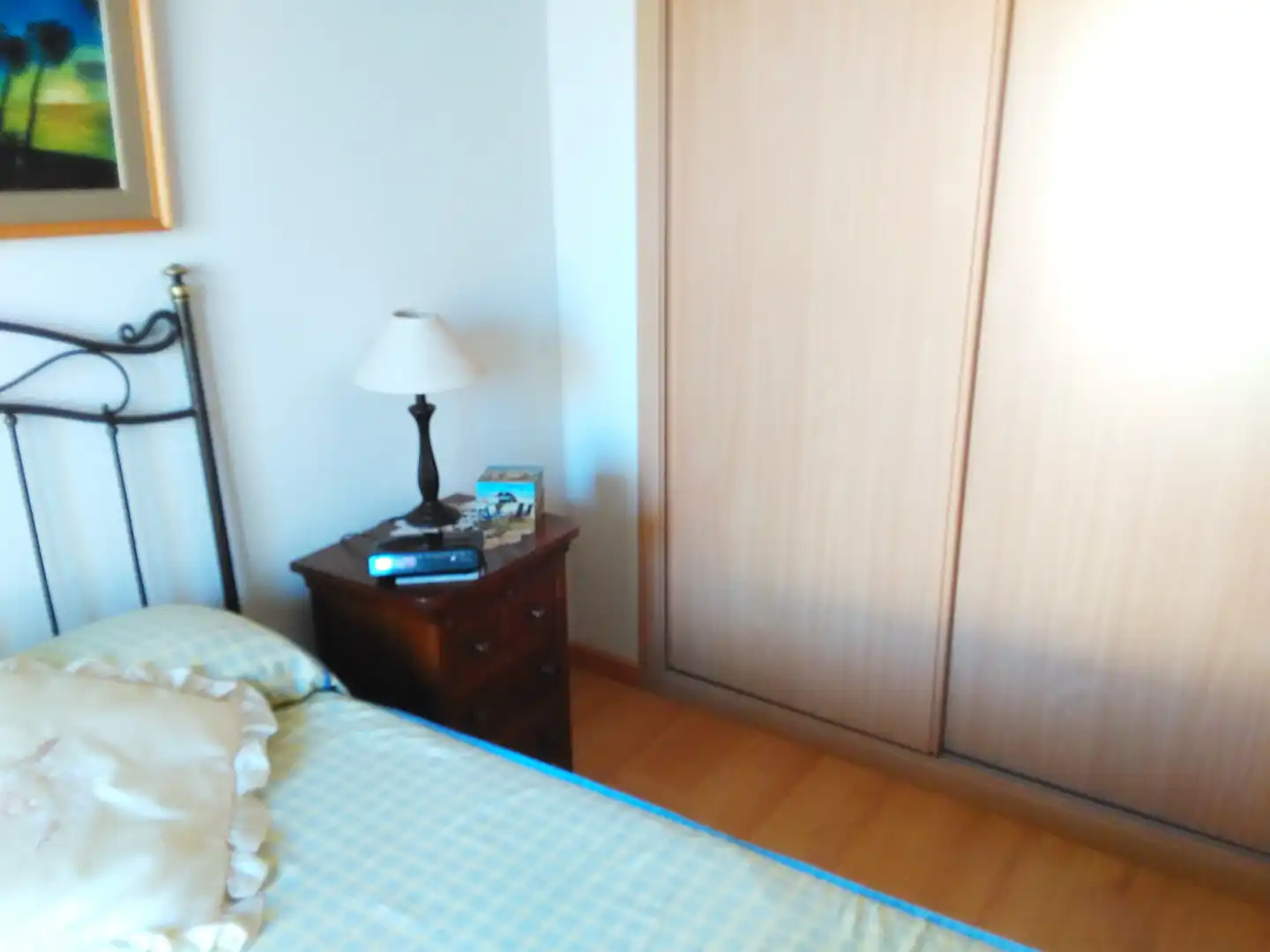 Habitación de Dúplex en venta en Guadalajara con Aire acondicionado, Calefacción y Parquet