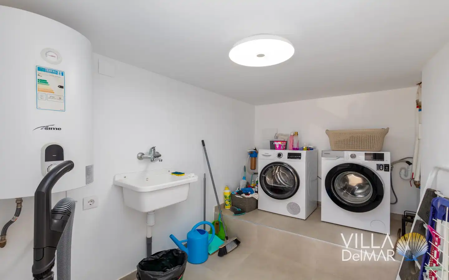 Houses for sale in Calpe / Calp  with Air Conditioner, Heating and Private garden