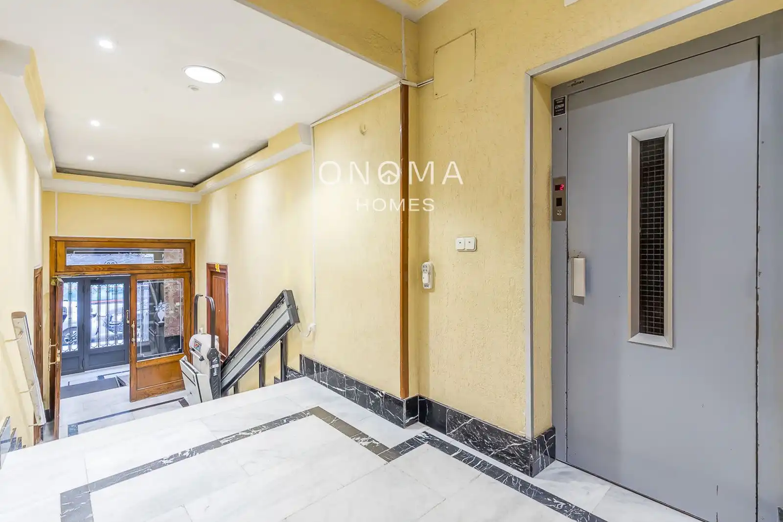 Piso en venta en Madrid con Aire acondicionado, Calefacción y Parquet