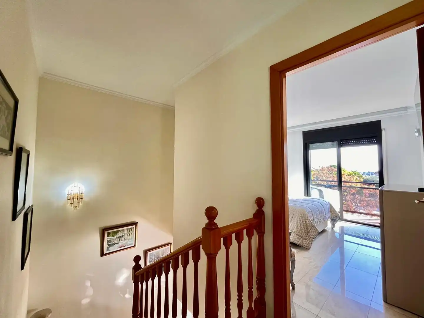 Casa adosada en venta en Santa Maria