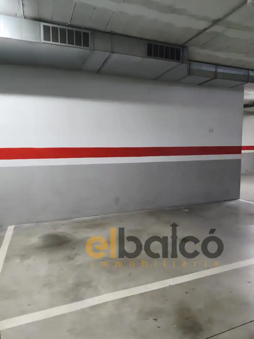 Parking of Garage for sale in El Morell