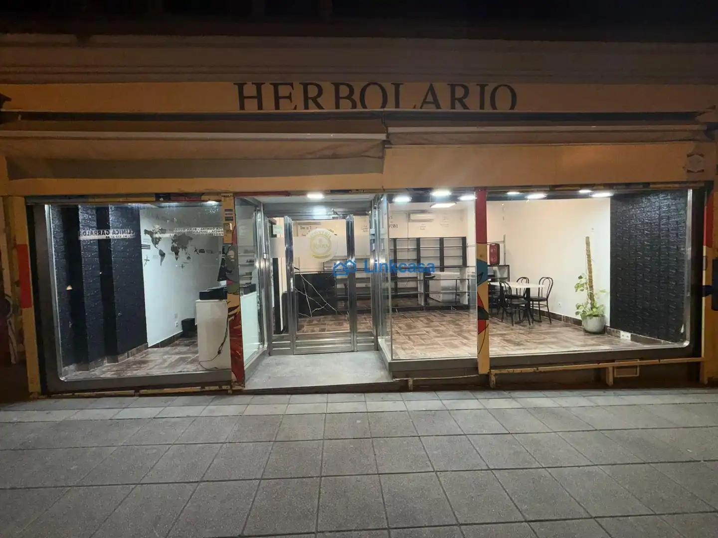Local en traspas en Madrid