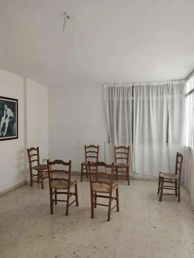 Dining room of Flat for sale in Vélez-Málaga  with Terrace