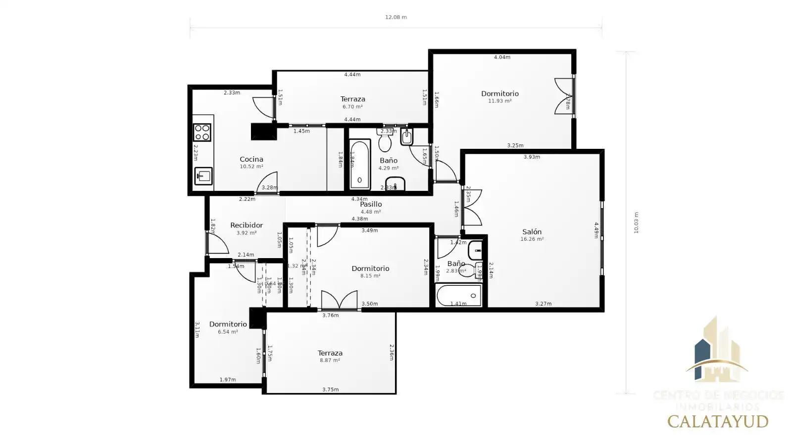 Appartement avec ascenseur à vendre à Los Rubio Vergara 6, imagen 27