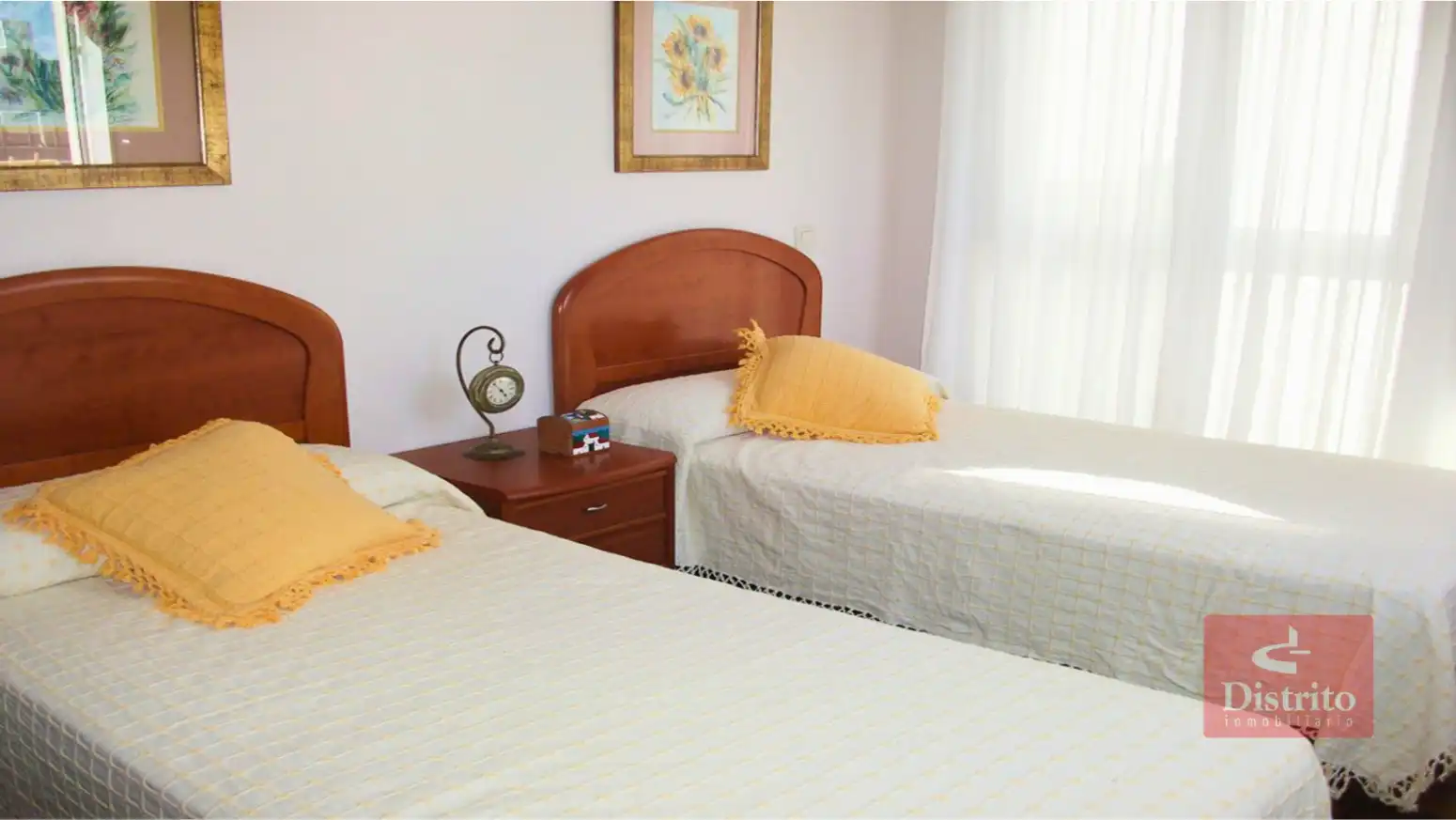Habitación de Piso de alquiler en Santander con Calefacción y Amueblado