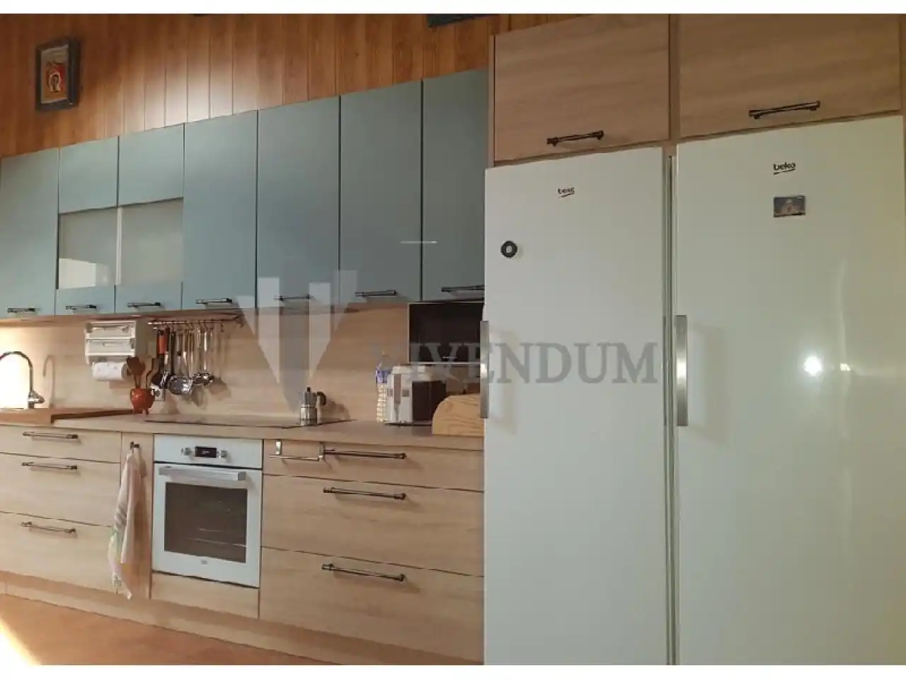 Kitchen of Houses for sale in Covelo  with Heating, Private garden and Terrace