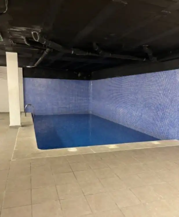 Piscina de Piso en venta en Tavernes de la Valldigna con Alarma