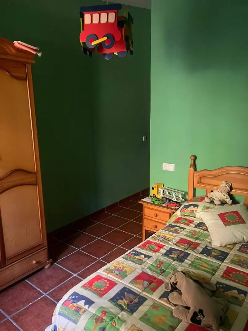 Habitación de Casa o chalet en venta en Cuacos de Yuste con Piscina