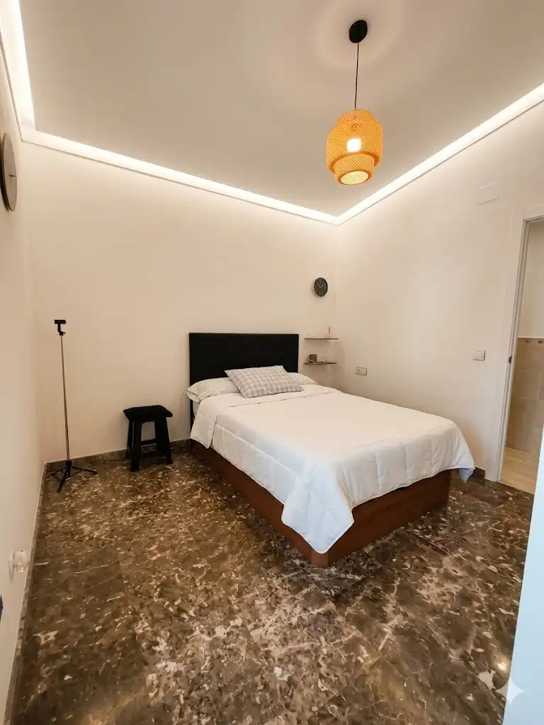 Schlafzimmer von Maisonette zum Verkauf in Rubí mit Heizung, Terrasse und Abstellraum