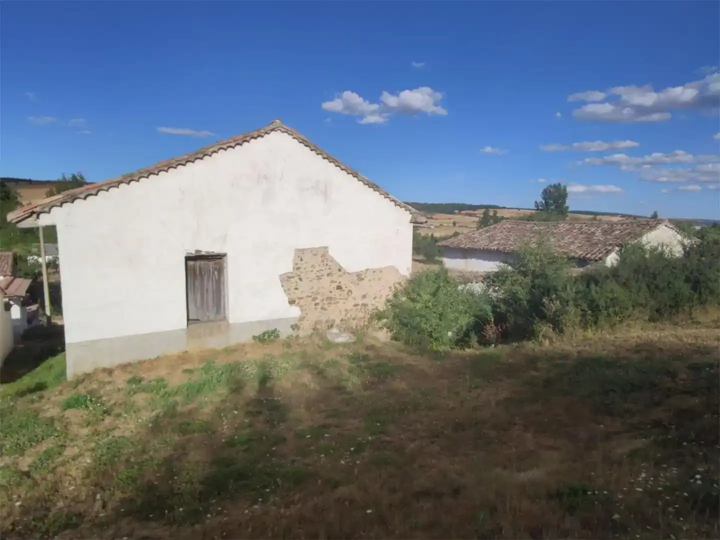 Finca rústica en venda en Respenda de la Peña amb Jardí privat