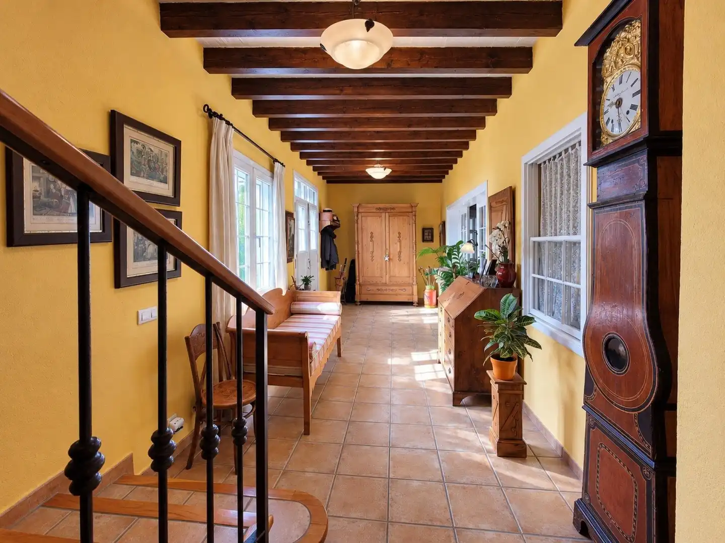 Country house with pool for sale in Llucmaçanes, imagen 20