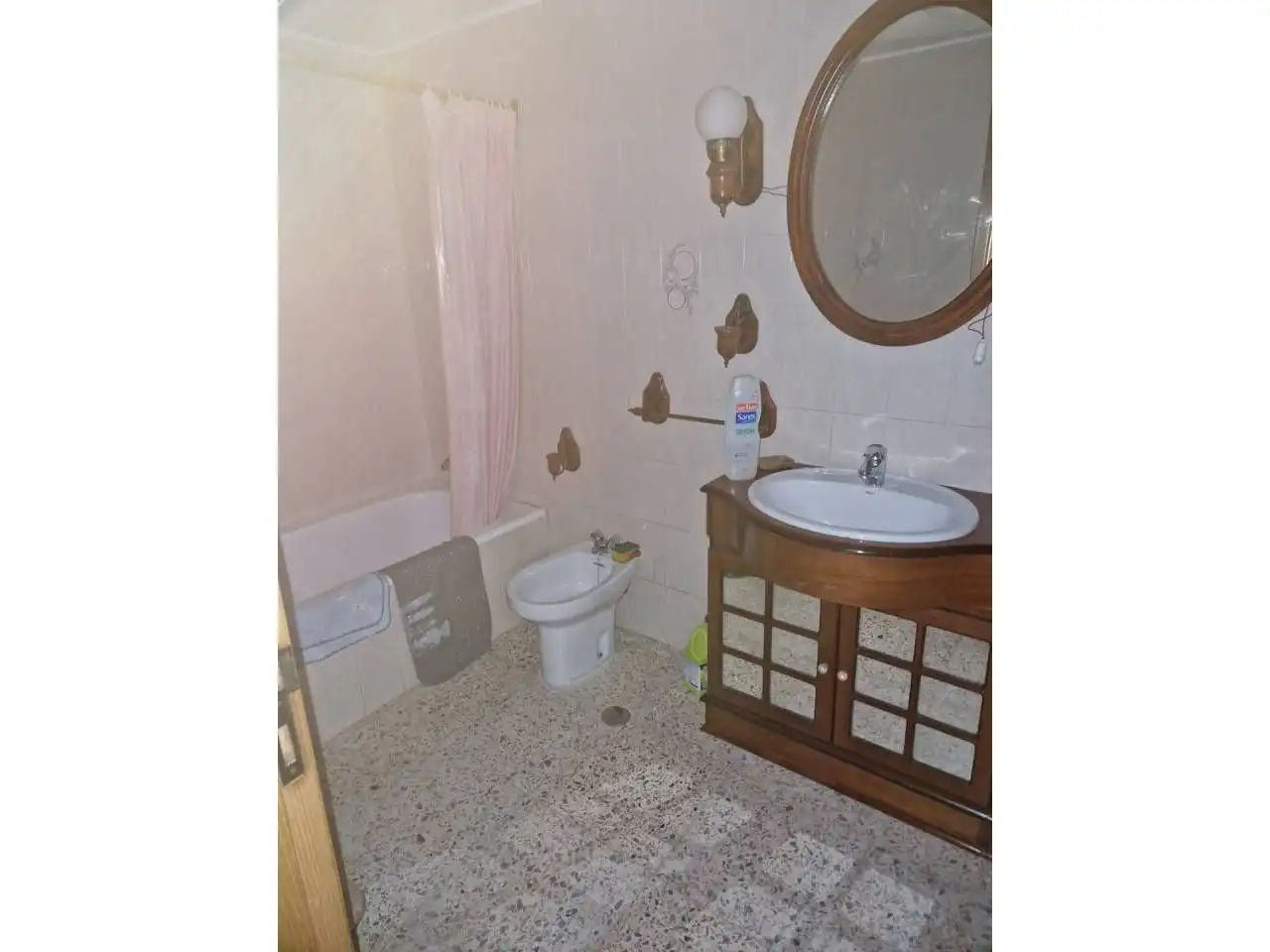Bany de Casa o xalet en venda en Larouco