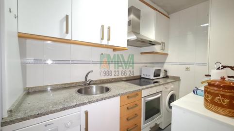 Foto 4 de Pis de lloguer a Universidad, Ourense