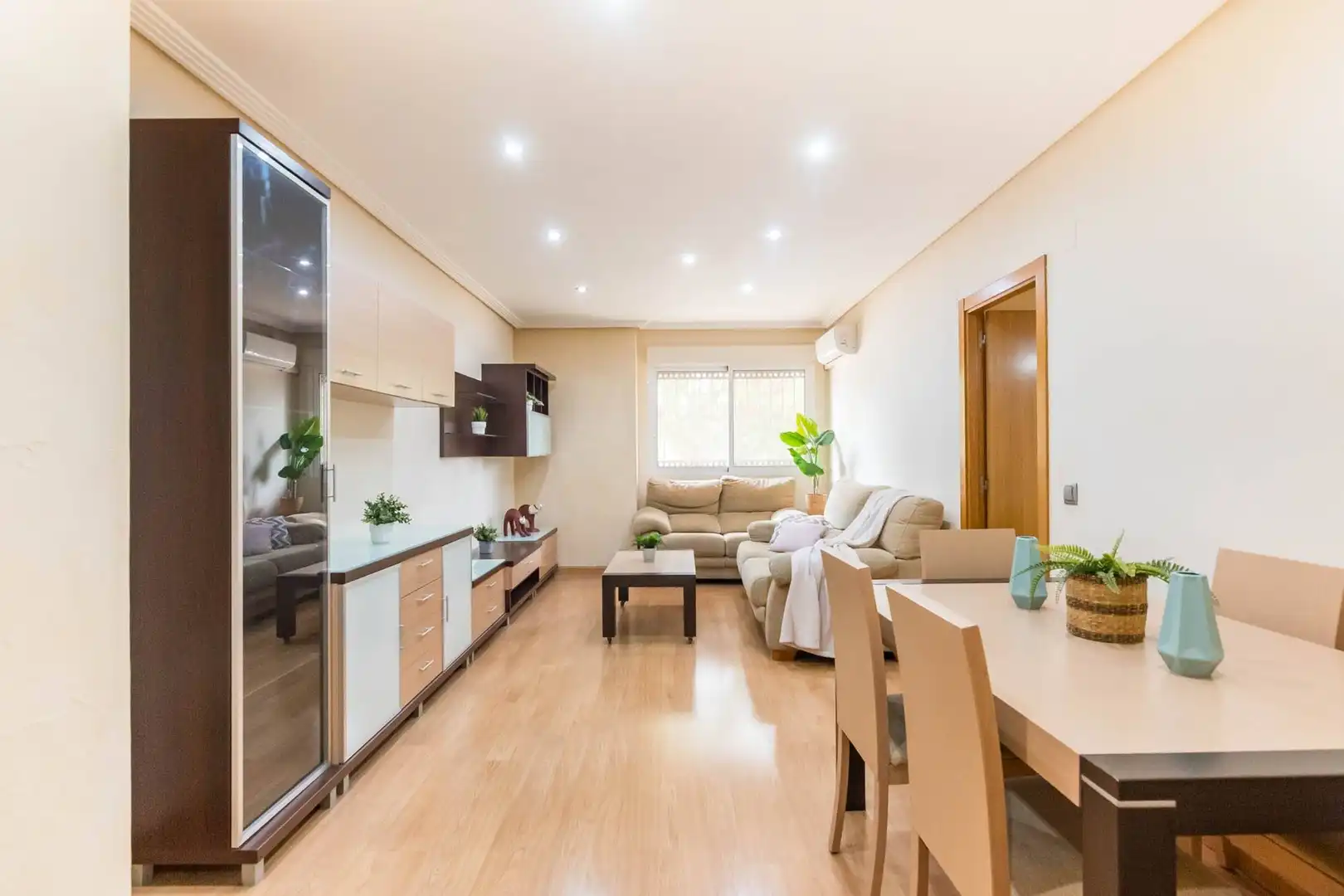Sala de estar de Piso en venta en Pedanías Este