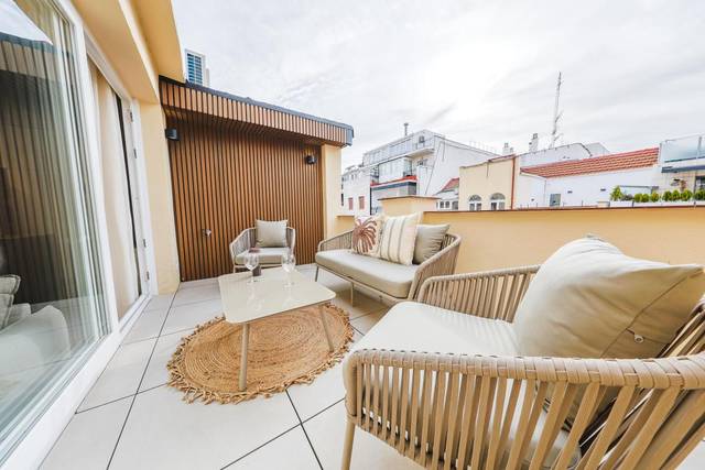 Ático en Venta en C. de Máiquez en Ibiza de Madrid