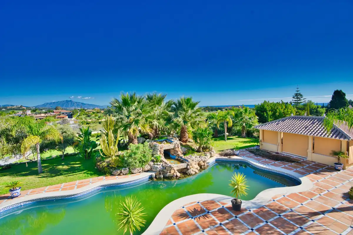 House with pool for sale in Estepona Pueblo, imagen 23