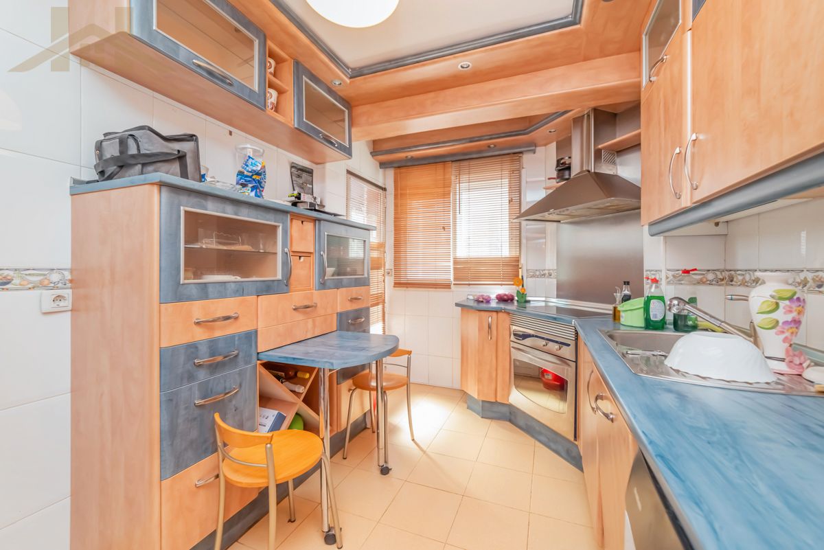 Cuina de Pis en venda en Leganés amb Aire condicionat, Traster i Balcó