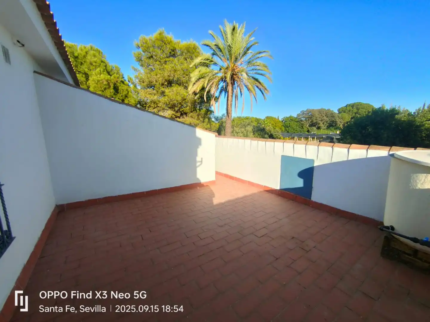 Terraza de Casa o chalet en venta en Carmona con Terraza