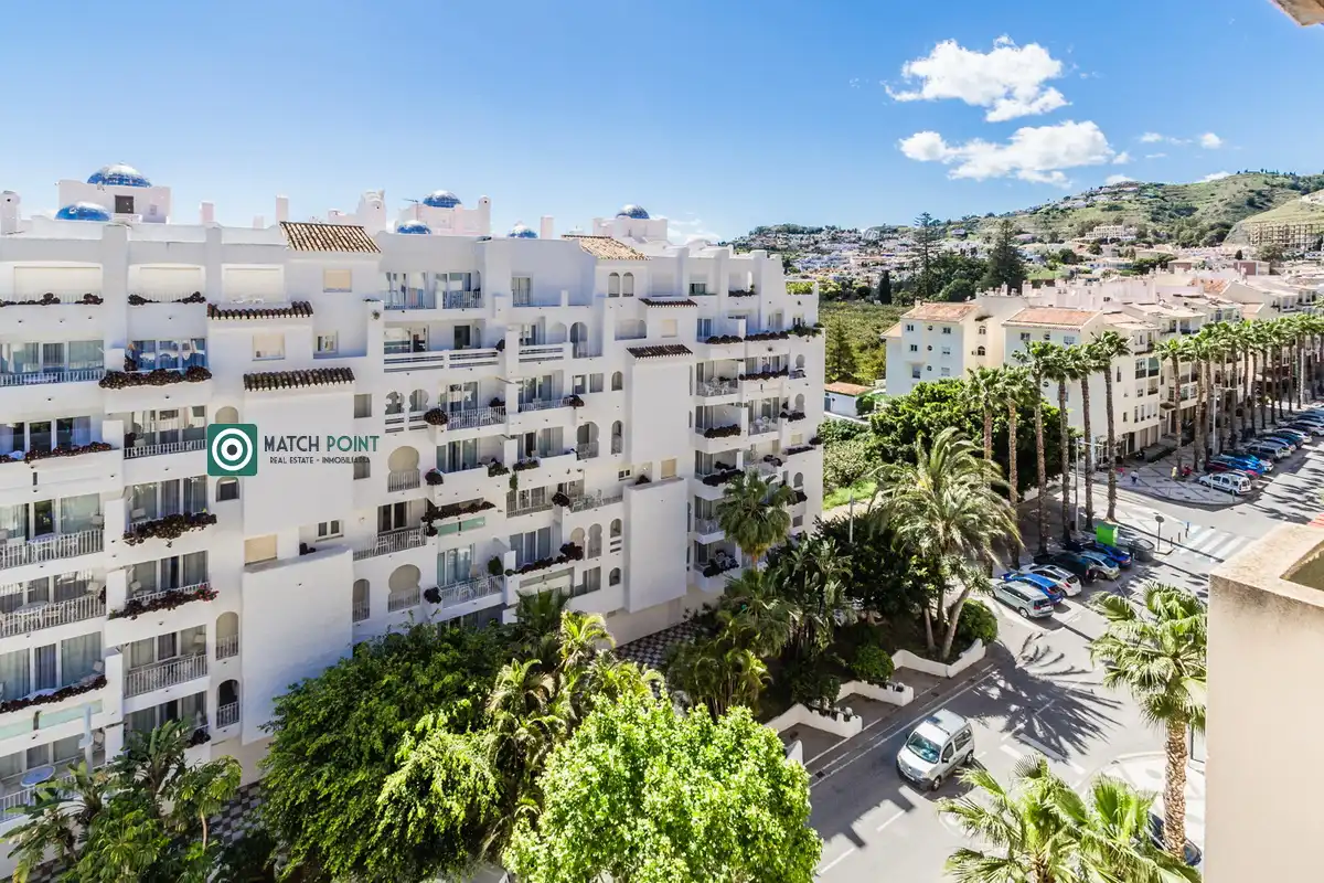 Vista exterior de Piso en venta en Almuñécar