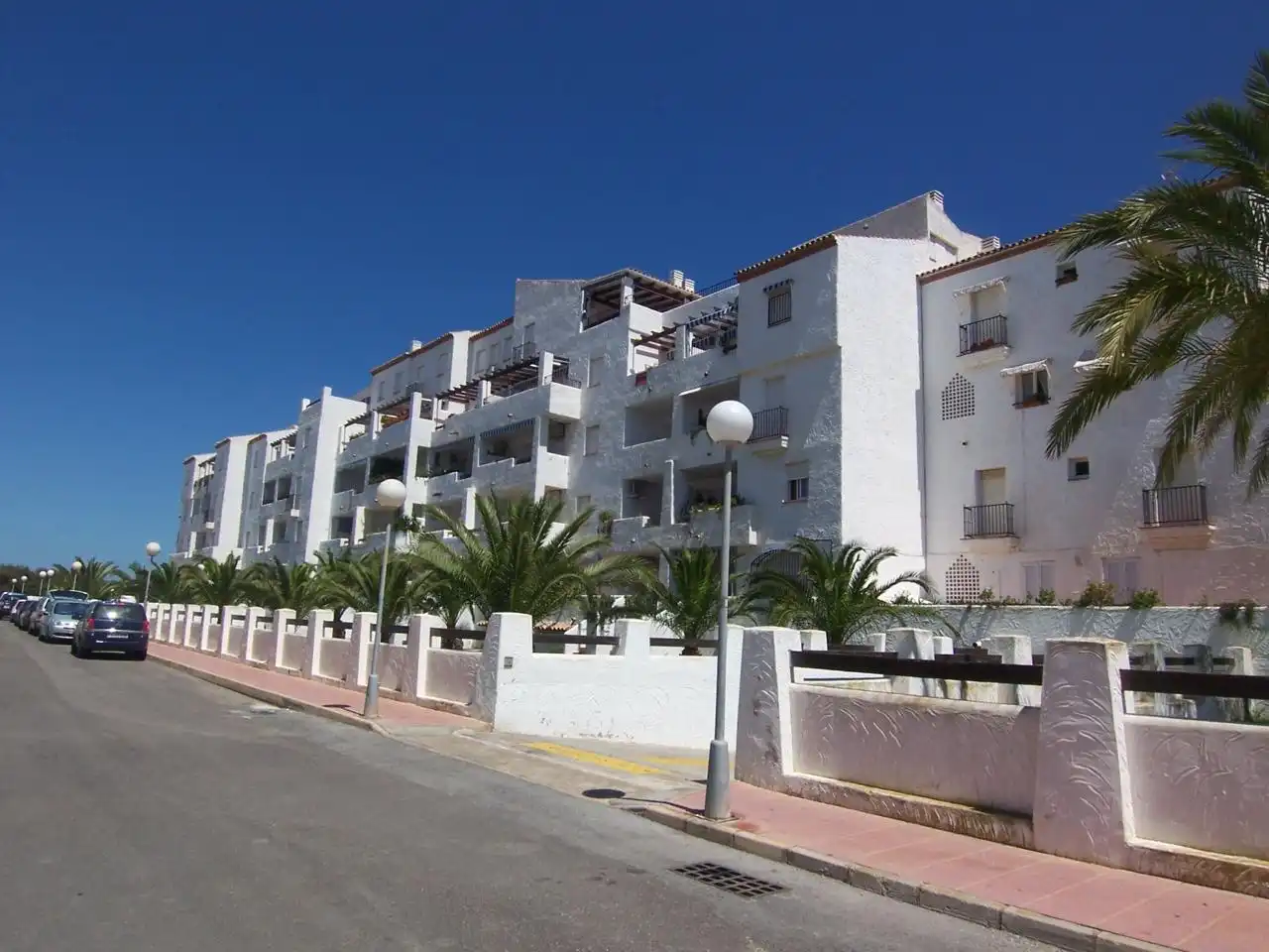 Außenansicht von Garage zum Verkauf in La Manga del Mar Menor