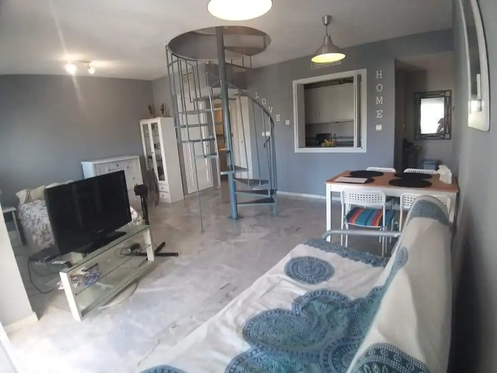 Attic for rent in Urbanización Costabella, 351, Costabella