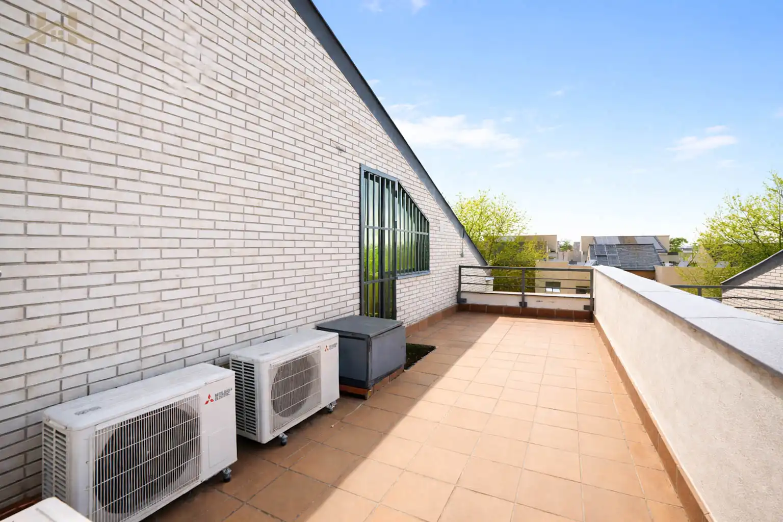 Terraza de Casa o chalet en venta en Pinto con Aire acondicionado, Calefacción y Jardín privado