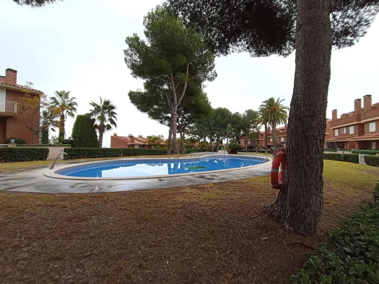 Swimming pool of Detached homes for sale in Tarragona  with Air Conditioner, Heating and Private garden