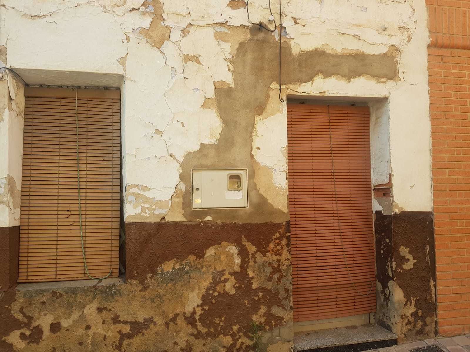 Vista exterior de Casa adosada en venda en Yecla