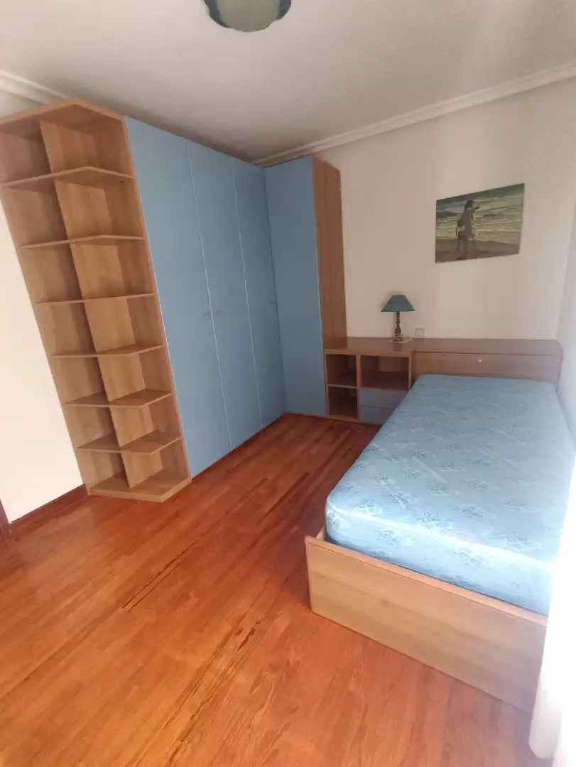 Bedroom of Flat for sale in Arrasate / Mondragón  with Heating, Storage room and Furnished