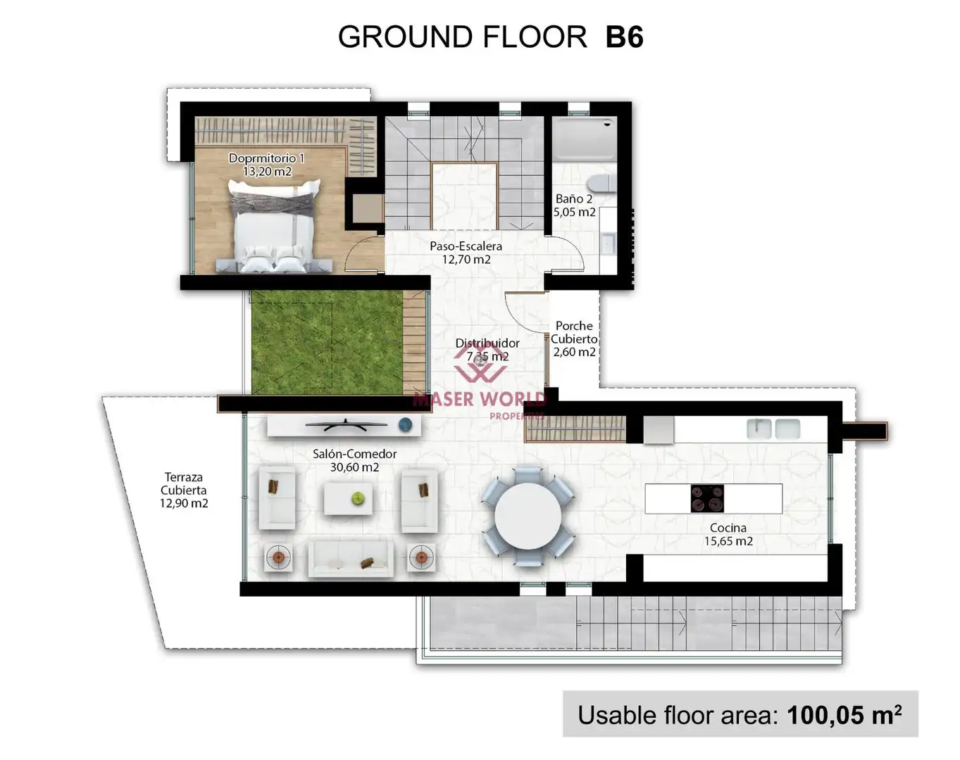 Chalet con piscina en venta en Varadero, imagen 12