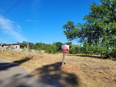 Terreno residencial en venta en Tomiño