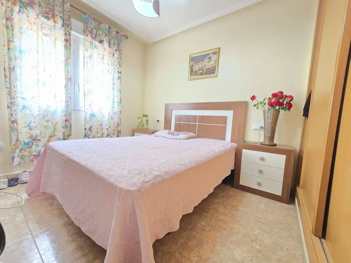 Habitación de Casa o chalet en venta en Torre-Pacheco con Aire acondicionado