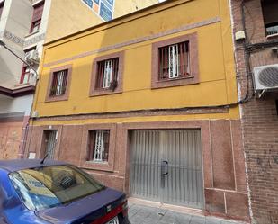 Vista exterior de Casa o xalet en venda en Talavera de la Reina