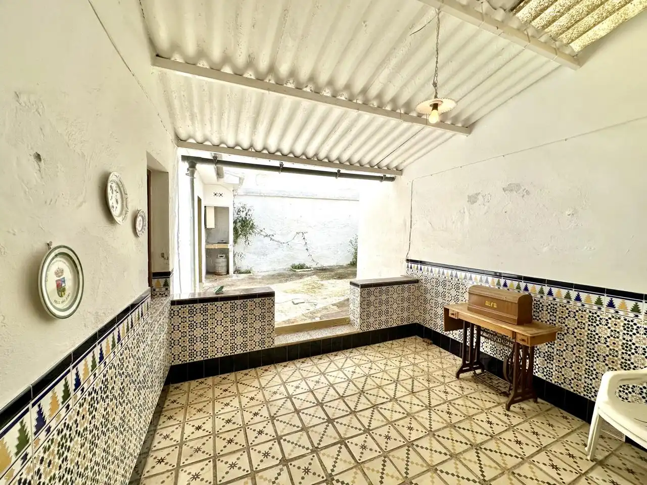 Casa con jardín en venta en Humilladero, imagen 25