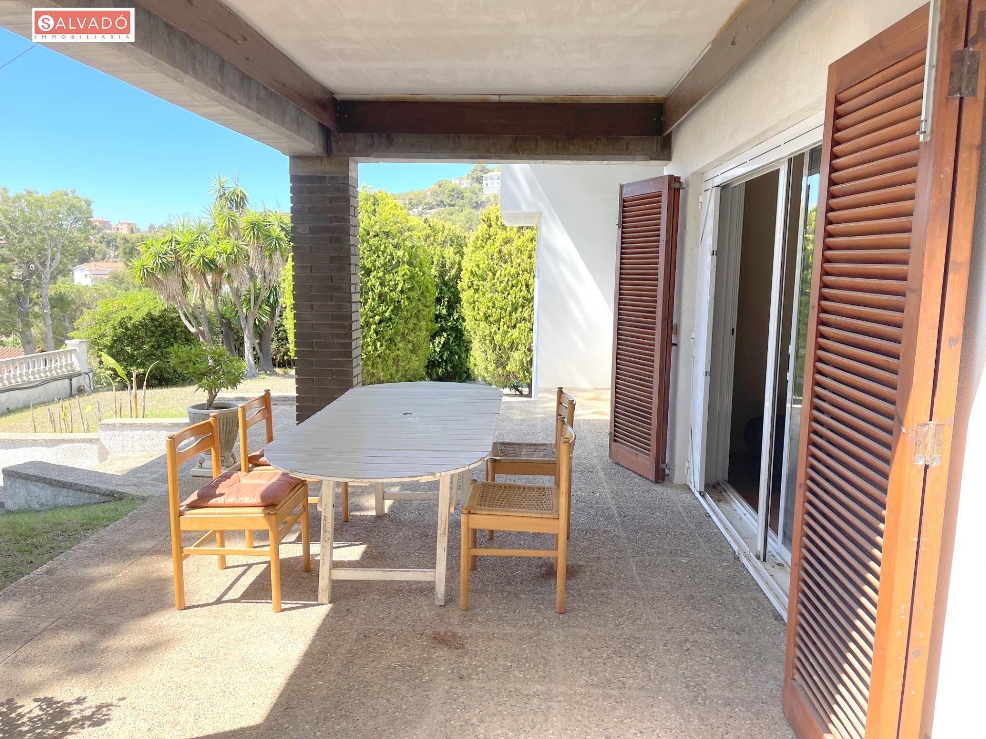 Terrassa de Casa o xalet en venda en Calafell amb Jardí privat, Terrassa i Traster