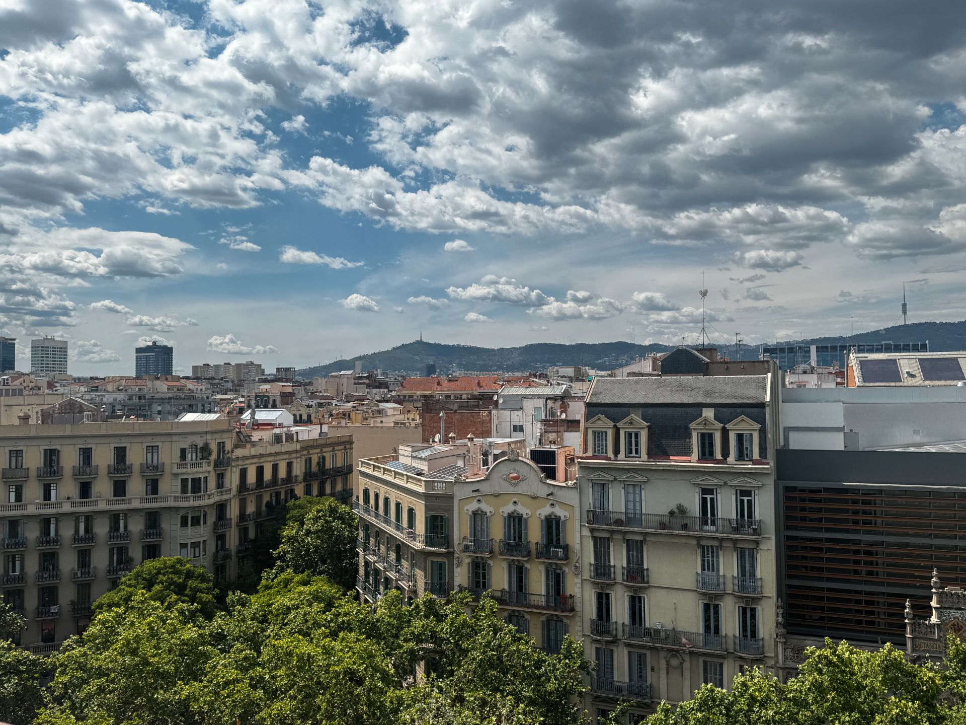 Àtic en venda a Gran Via de les Corts Catalanes, 476, Sant Antoni, Eixample