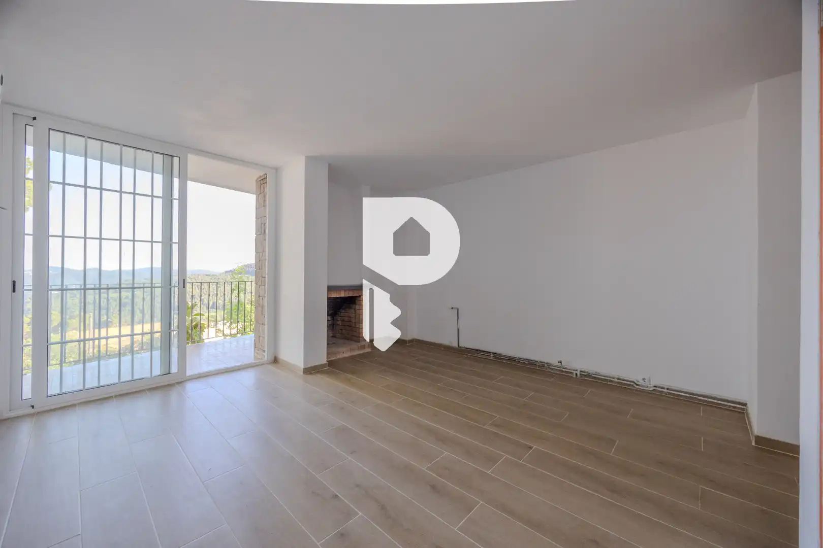 Bedroom of Houses for sale in Pallejà  with Air Conditioner, Heating and Private garden