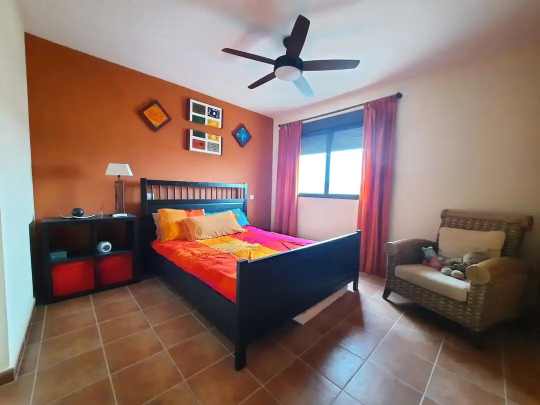 Bedroom of Detached homes for sale in Escalona  with Air Conditioner, Heating and Storage room