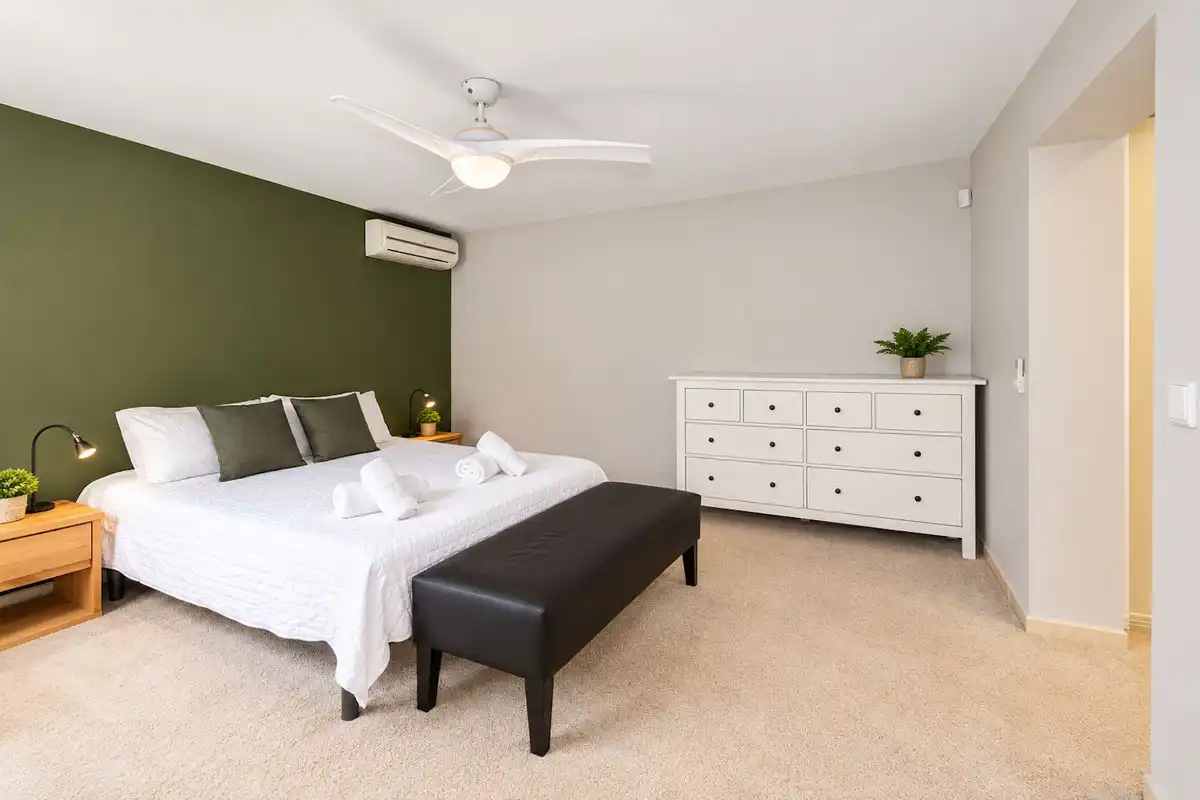 Bedroom of Houses for sale in Las Chapas - El Rosario