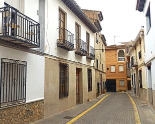 Vista exterior de Casa adosada en venda en Padul amb Terrassa