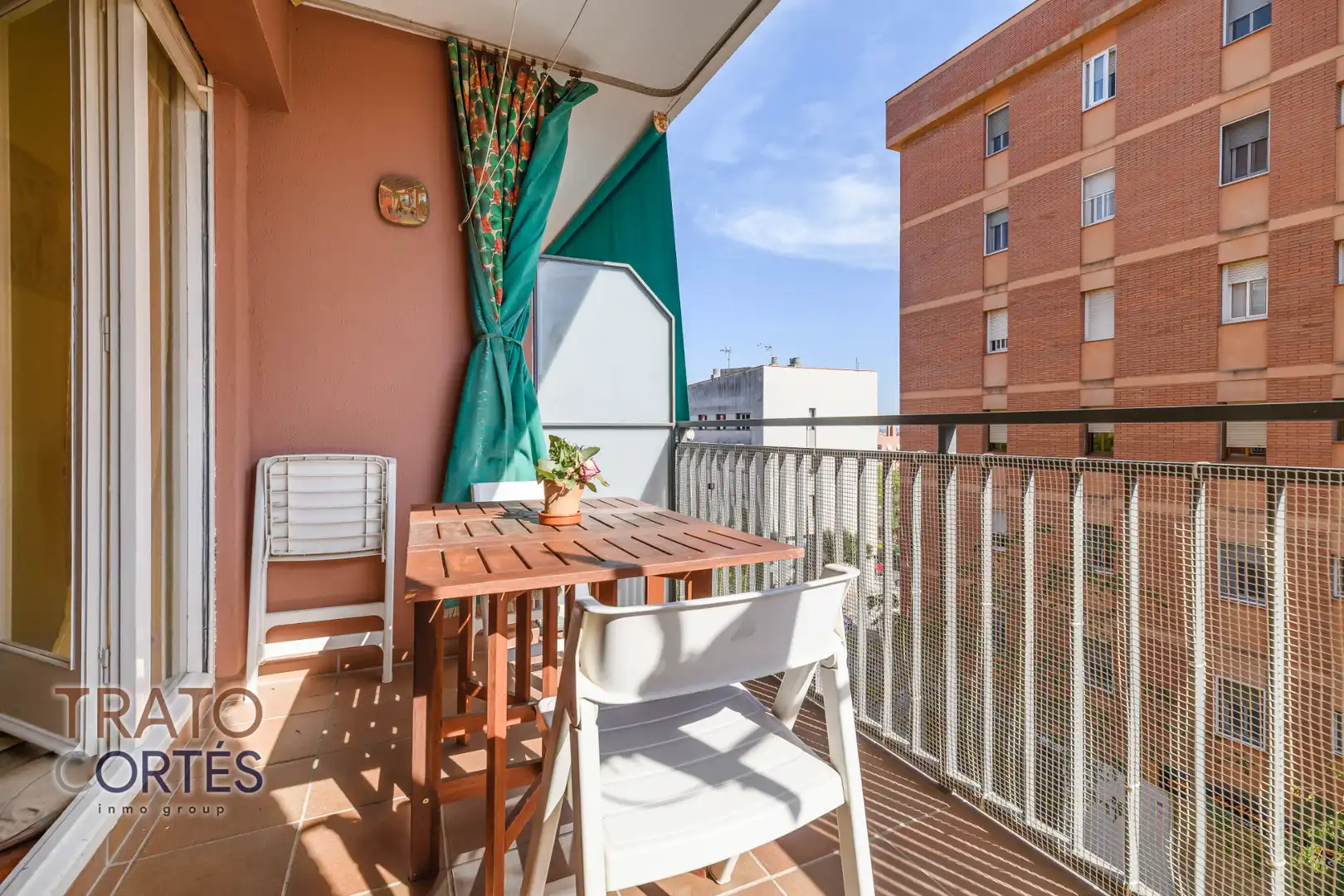 Wohnung mit Terrasse zum Verkauf in Carrer de Manuel de Falla, imagen 3